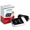 OMRON 10 Series Upper Arm Blood Pressure Monitor - Box and Monitor