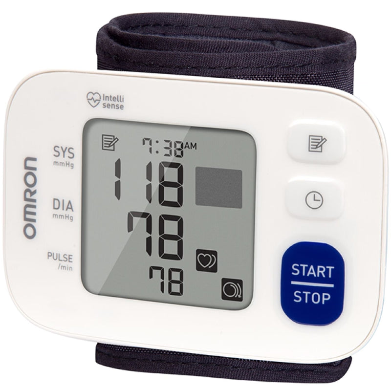 OMRON 3 Series Wrist Blood Pressure Monitor