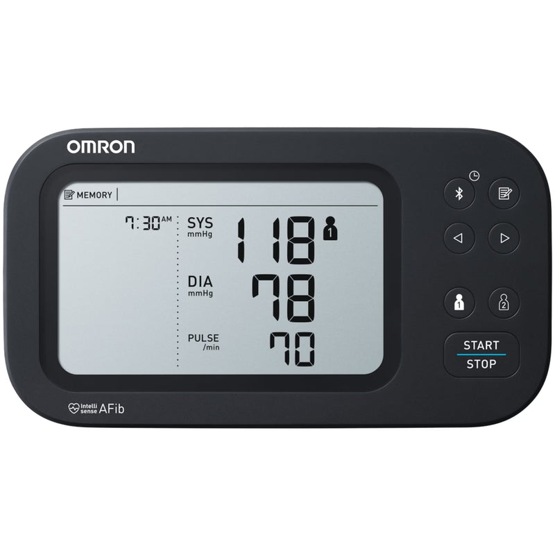 OMRON 7 Series Upper Arm Blood Pressure Monitor (10/Case)