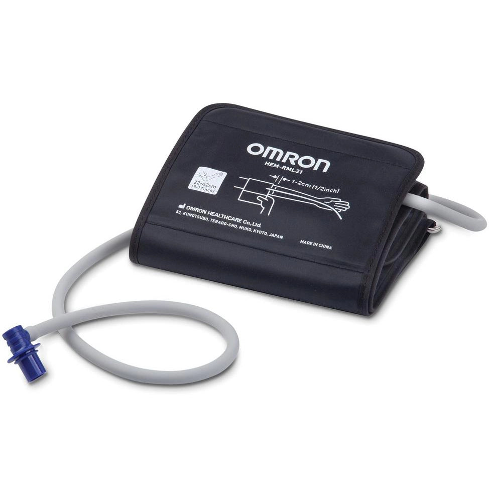 OMRON Wide Range D-Ring Cuff