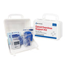 OVERDOSE OPIOID SUPPORT KITWO/NARCAN NASALSPRAY(DROP)(NR)
