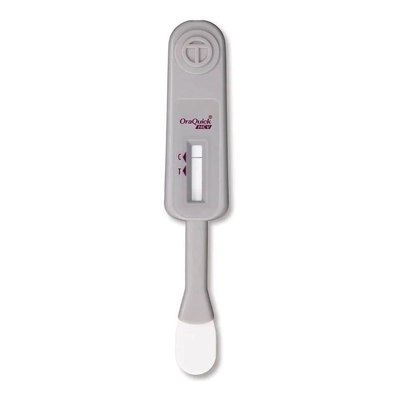 OraQuick Rapid HCV Test Kit Controls 