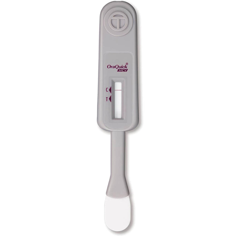 OraSure OraQuick HCV Rapid Antibody Test  Box of 100