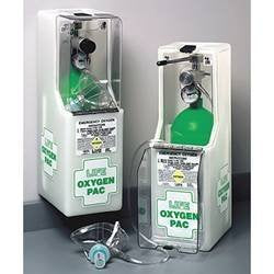 OXYGEN TANK 6 LPM FIXED FLOW(DROP)