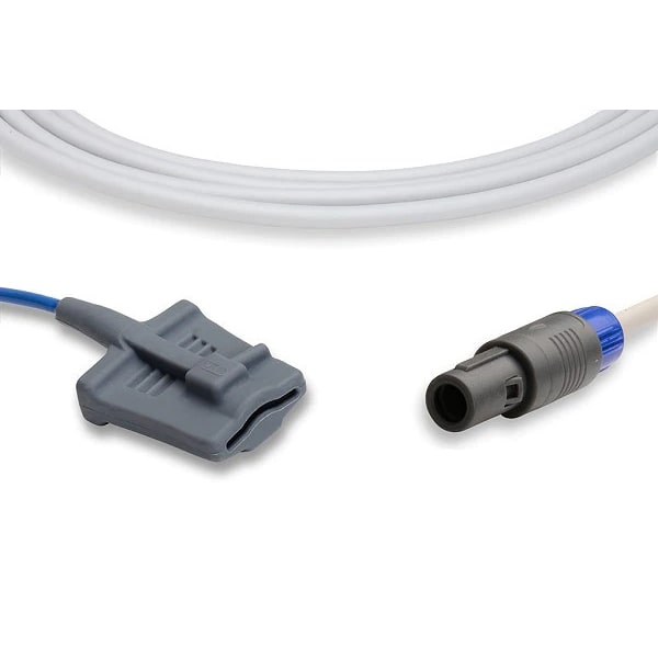 PaceTech Compatible Direct-Connect SpO2 Sensor  Adult Soft - S410S-66D0