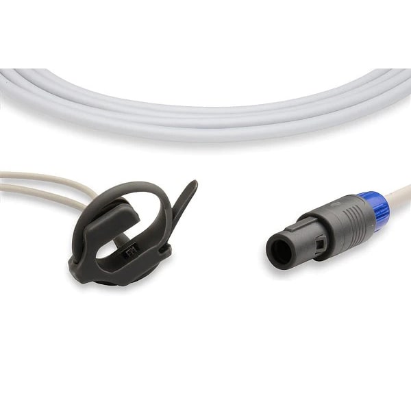 PaceTech Compatible Direct-Connect SpO2 Sensor  Neonate Soft - S310-66D0