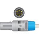 PaceTech Compatible Direct-Connect SpO2 Sensor  Adult Clip - S410-84D0