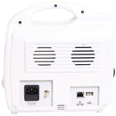 PaceTech MINIMAX 4000VET 8" Veterinary Monitor - Back