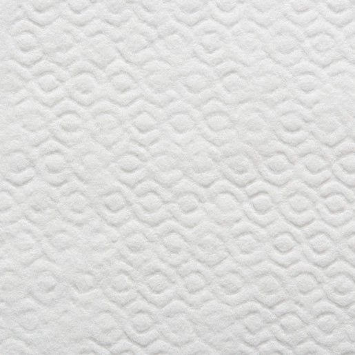 Pacific Blue Select A300 Disposable Patient Care Bath Towels Texture