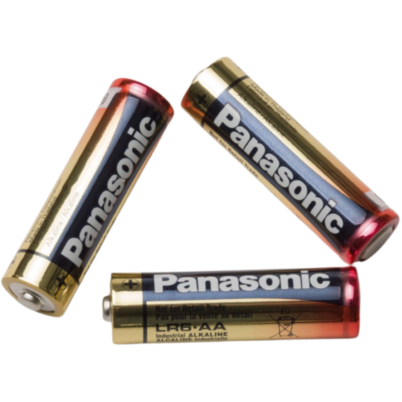 Panasonic Alkaline Battery