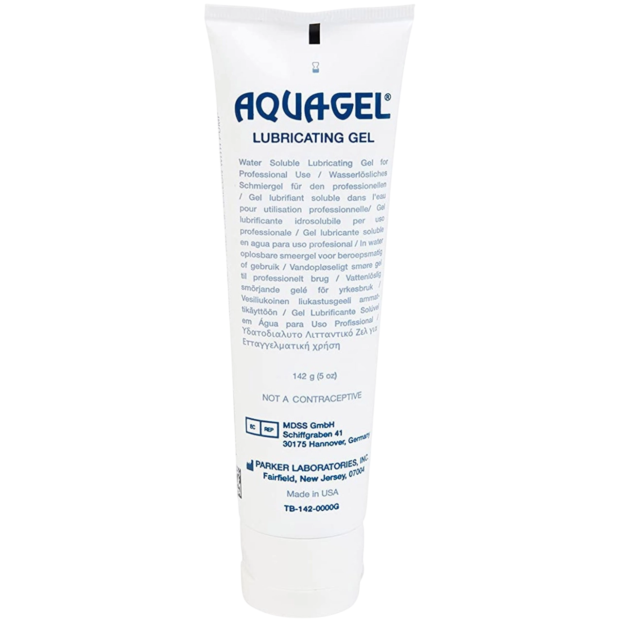 Parker Aquagel Lubricating Gel
