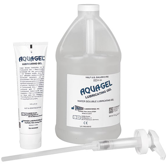 Parker Aquagel Lubricating Gel