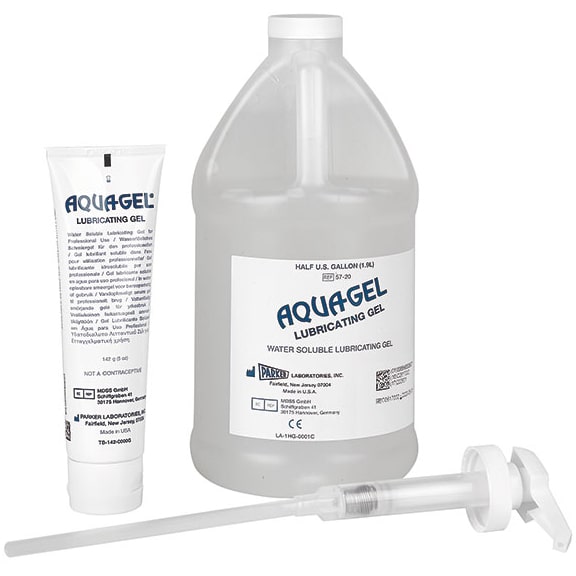 Parker Aquagel Lubricating Gel 