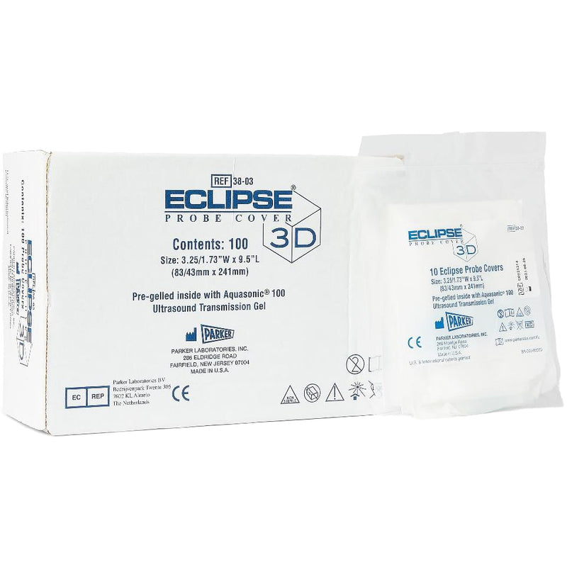 Parker Eclipse Probe Cover - 3D/4D