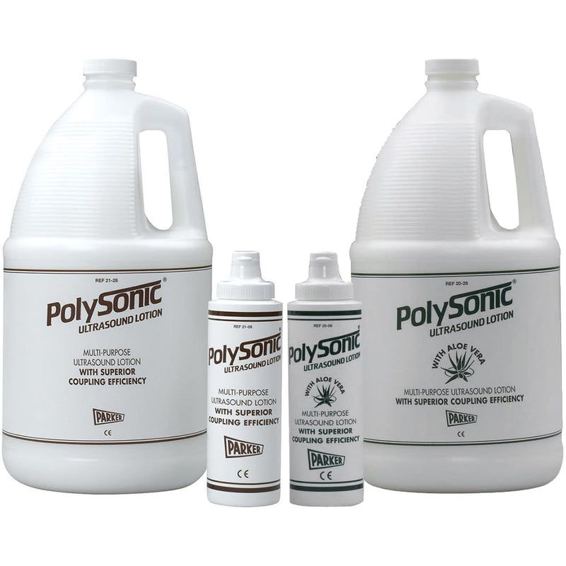 Parker Polysonic Ultrasound Lotion 