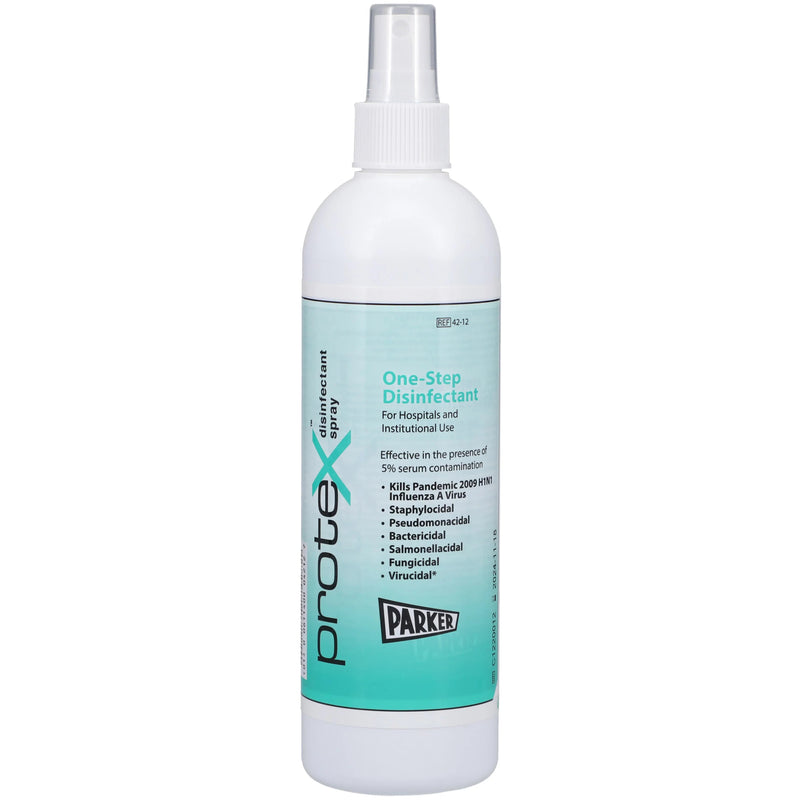 Parker Protex Disinfectant Spray  32 oz Trigger-Spray Bottle (Case of 12)