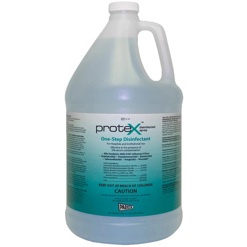 Parker Protex Disinfectant Spray  12 oz Spray Bottle