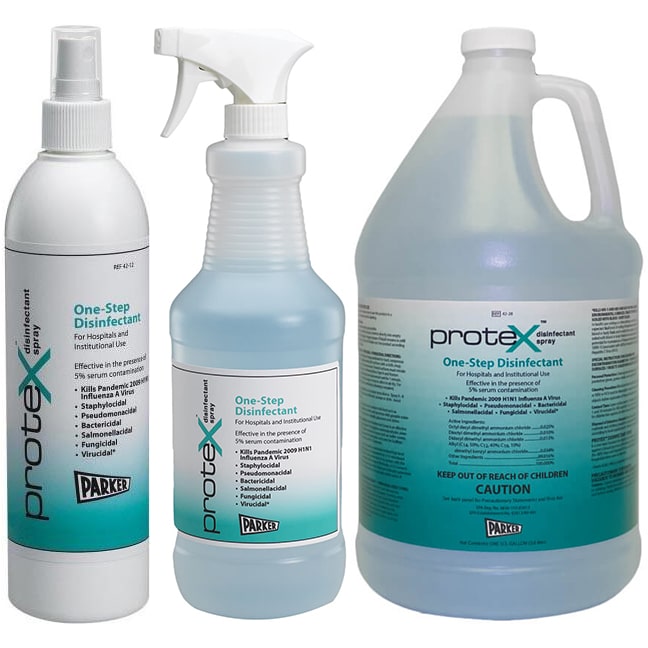 Parker Protex Disinfectant Spray 