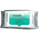 Parker Protex Ultra Disinfectant Wipes - Softpack - 6.5" x 6"