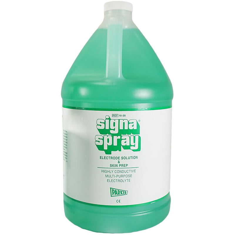 Parker Signaspray Electrode Solution and Skin Prep