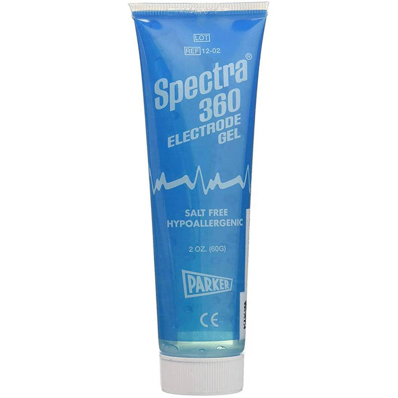 Parker Spectra 360 Electrode Gel  60 g (2 oz) Clear Tube (Case of 144)