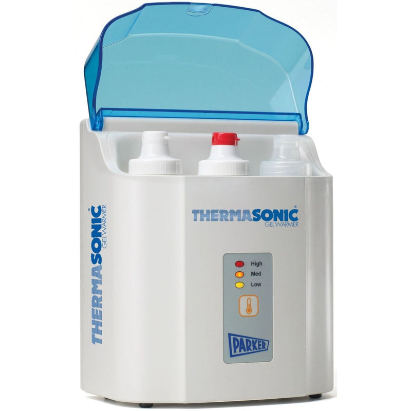 Parker Thermasonic Gel Warmer  230 V - LED Multi-Bottle