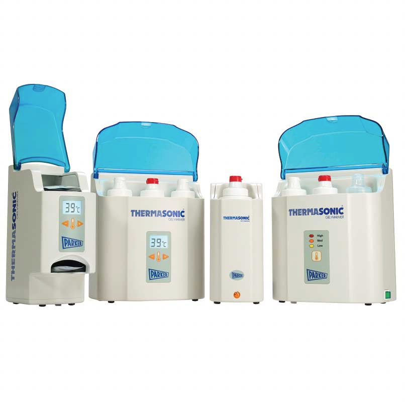 Parker Thermasonic Gel Warmer