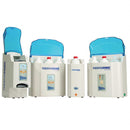 Parker Thermasonic Gel Warmers displaying Celsius