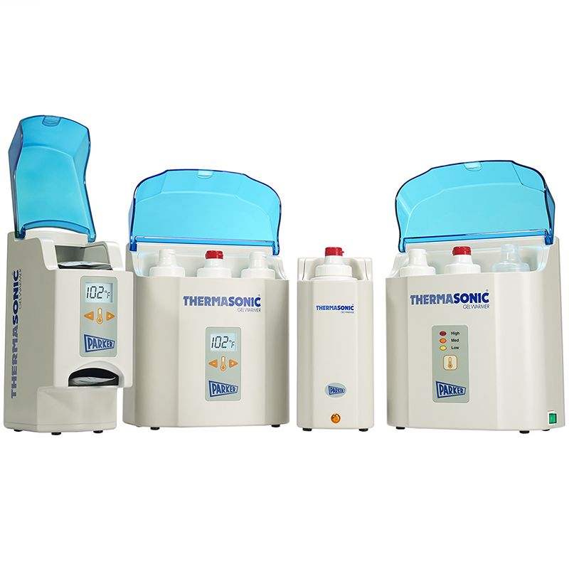 Parker Thermasonic Gel Warmer 