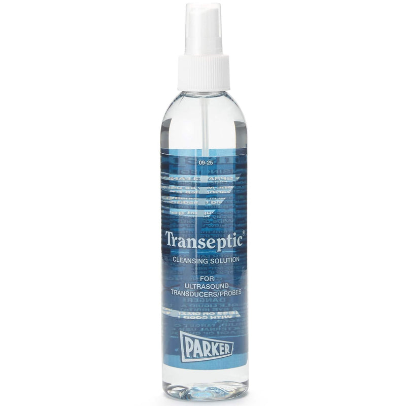 Parker Transeptic Cleansing Solution  Case (48 Bottles)