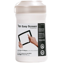 PDI Easy Screen Cleaning Wipes - Canister