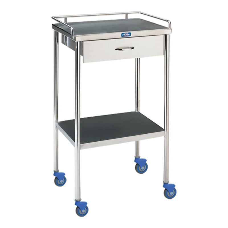 Pedigo Stainless Steel Utility Cart