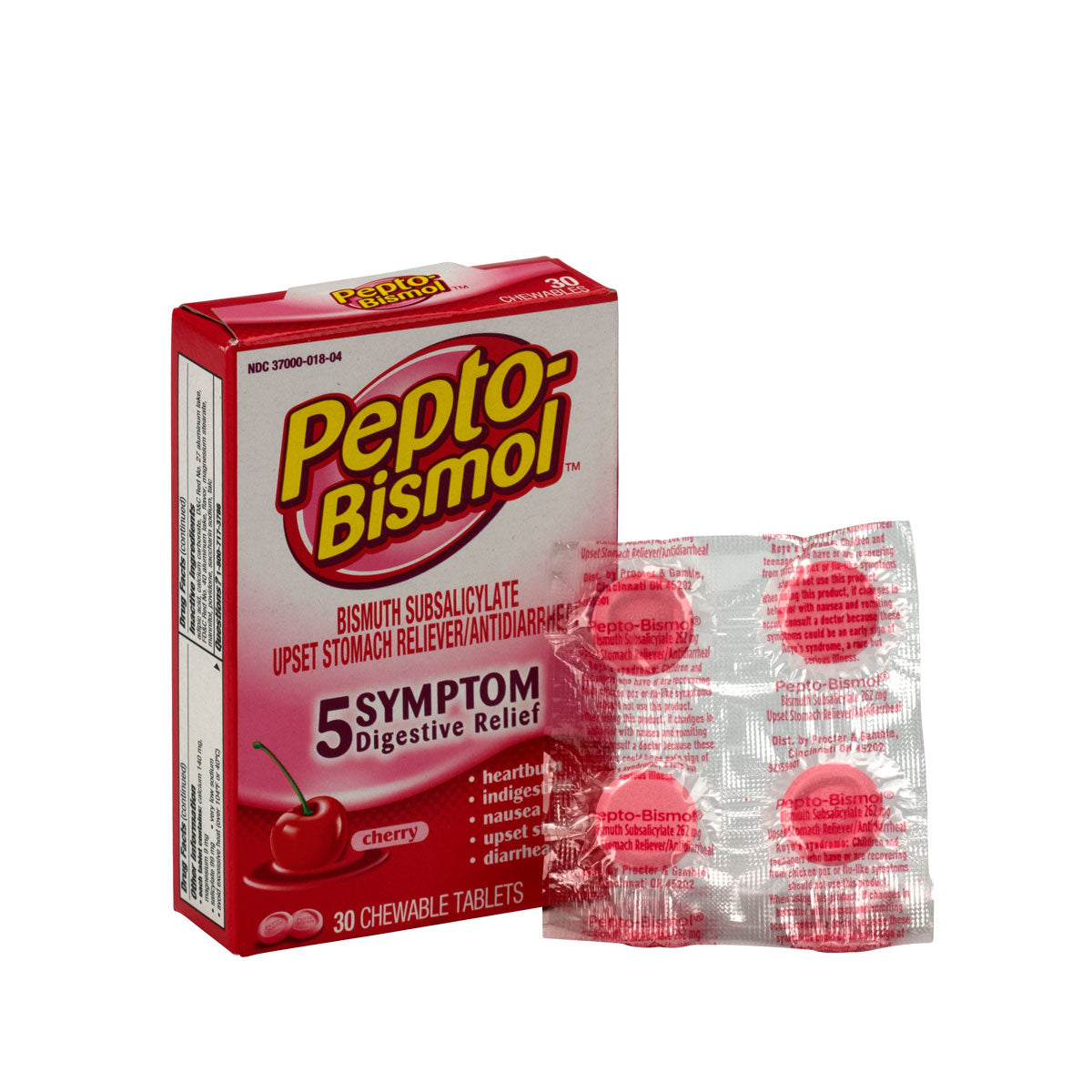 PEPTO BISMOL 30/BX (DROP)