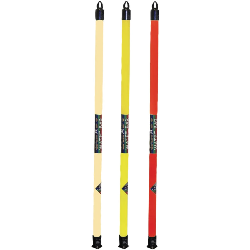 Performance Health CanDo Slim WaTE Bar - 3 Piece Set