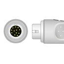 Philips 12-Pin ECG Trunk Cable 