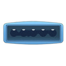 Philips 12-Pin ECG Trunk Cable 