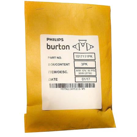 Burton Replacement Bulbs - AIM-100 & AIM-200 - Package