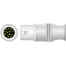 Philips Disposable One Piece ECG Cable - Connector