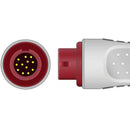 Philips HP to Edwards Transducer IBP Adapter