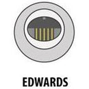 Philips HP to Edwards Transducer IBP Adapter Cable - Edwards Connector