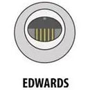 Philips HP to Edwards Transducer IBP Adapter Cable - Edwards Connector