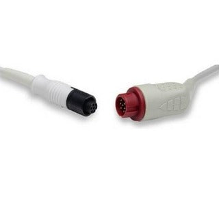 Philips HP to Medex Logical Transducer IBP Adapter Cable