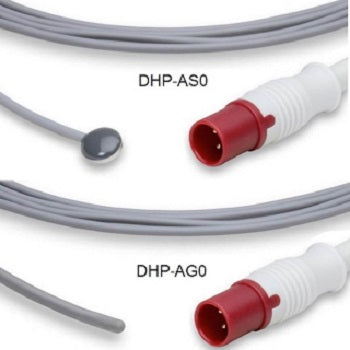 Philips Reusable Temperature Probes  Adult Esophageal/Rectal Probe