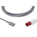 Philips Temperature Adapter - 9' GE Dual Pin Probe Adapter