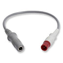 Philips Temperature Adapter - 1' YSI 400 Probe Adapter