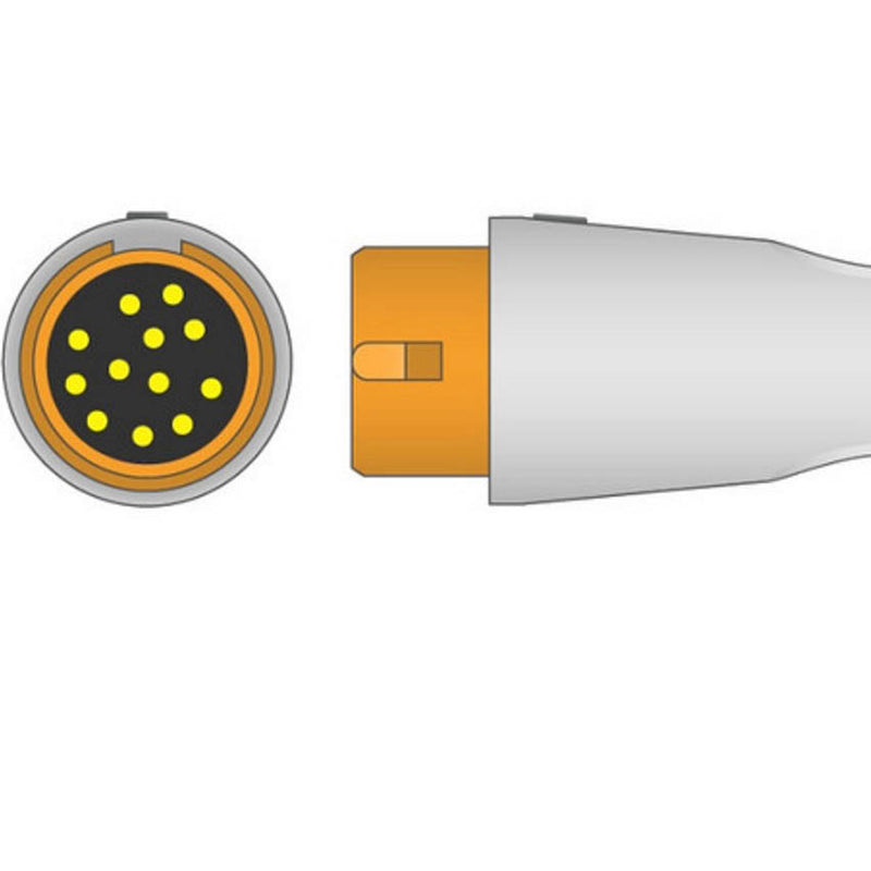Philips Toco Transducer