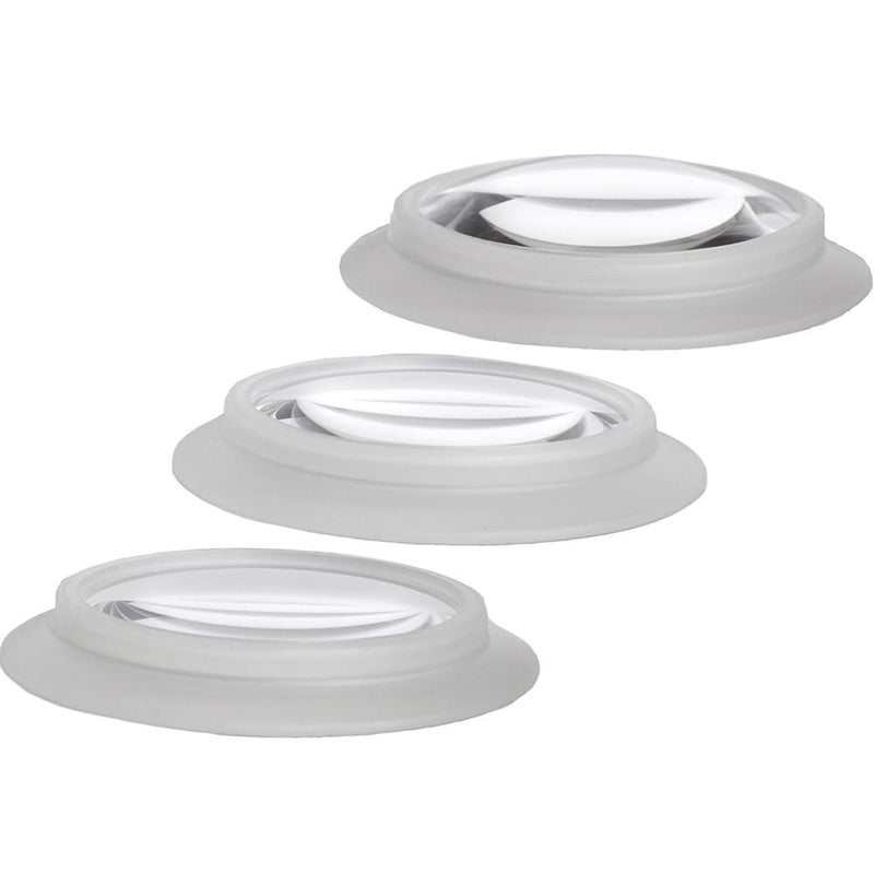 Philips Burton Wave LED Diopter STAYS Lenses