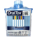 Premier Biotech OralTox Rapid Oral Fluid Drug Test (25/Case)  5 Panel: AMP (Amphetamines), COC (Cocaine), OPI (O