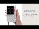 Huntleigh Dopplex DMX Digital Doppler with Waveform and Probe
