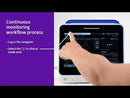 GE Portrait VSM Vital Signs Monitor